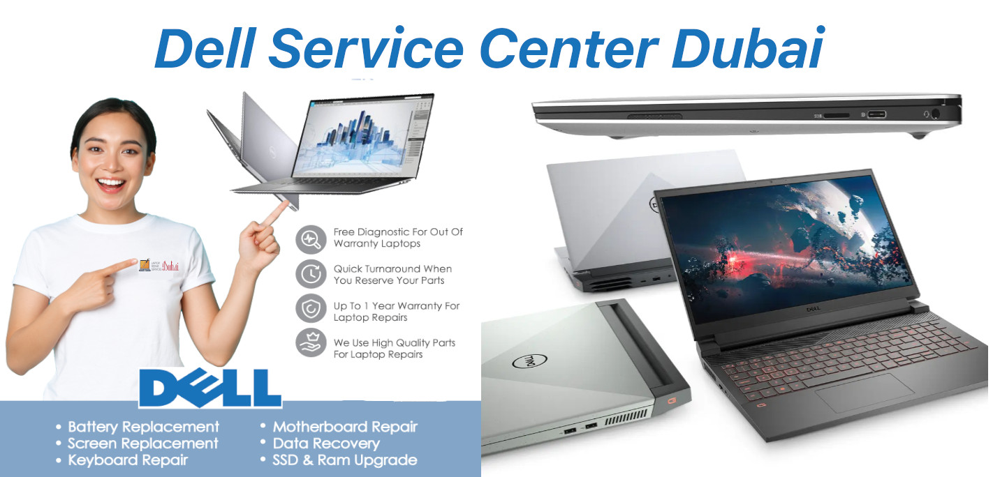 Dell Service center